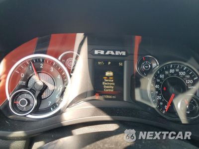 Zdjęcie 9 z 13 samochodu: 2019 RAM 2500 BIG HORN VIN:3C6UR5DJ6KG696991 - miniatura