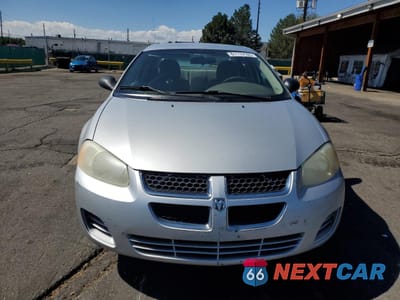 Piąte zdjęcie samochodu w środku: 2006 DODGE STRATUS SXT VIN:1B3EL46X76N122585 - miniatura