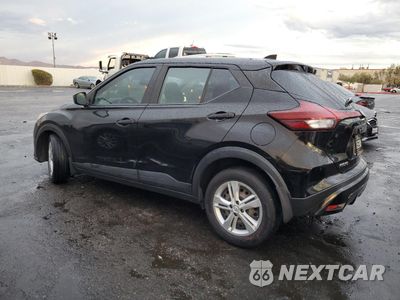 Drugie zdjęcie samochodu z przodu: 2021 NISSAN KICKS S VIN:3N1CP5BV4ML476195 - miniatura