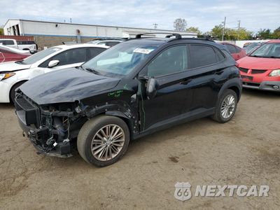 2021 HYUNDAI KONA SEL PLUS KM8K62AA3MU684837 - główne zdjęcie licytacji z USA - miniatura
