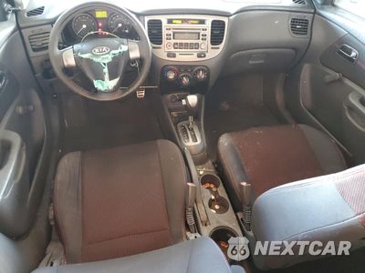 Zdjęcie 8 z 14 samochodu: 2007 KIA RIO BASE VIN:KNADE123976230995 - miniatura