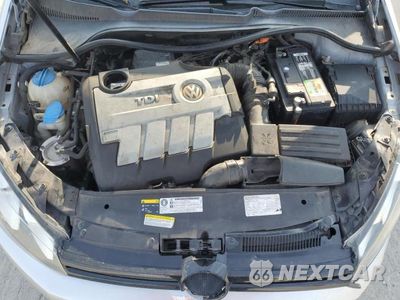 Zdjęcie 11 z 12 samochodu: 2013 VOLKSWAGEN GOLF VIN:WVWDM7AJ4DW132705 - miniatura