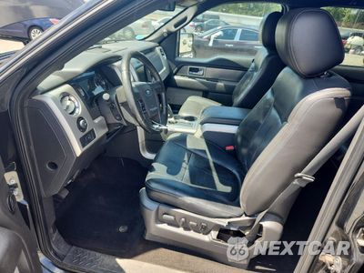 Zdjęcie 7 z 15 samochodu: 2013 FORD F150 SUPERCREW VIN:1FTFW1ET1DFB25514 - miniatura
