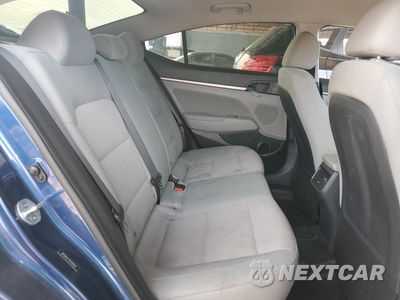 Zdjęcie 10 z 12 samochodu: 2017 HYUNDAI ELANTRA SE VIN:5NPD84LF7HH046649 - miniatura