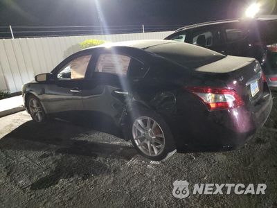 Drugie zdjęcie samochodu z przodu: 2010 NISSAN MAXIMA S VIN:1N4AA5AP5AC823068 - miniatura