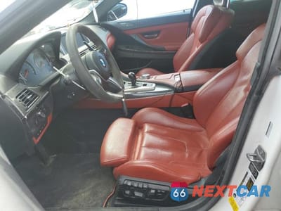 Zdjęcie 7 z 12 samochodu: 2015 BMW M6 GRAN COUPE VIN:WBS6C9C53FD468005 - miniatura