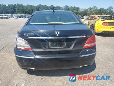 Zdjęcie 6 z 12 samochodu: 2012 HYUNDAI EQUUS SIGNATURE VIN:KMHGH4JH7CU055864 - miniatura