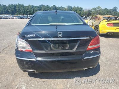 Zdjęcie 6 z 12 samochodu: 2012 HYUNDAI EQUUS SIGNATURE VIN:KMHGH4JH7CU055864 - miniatura