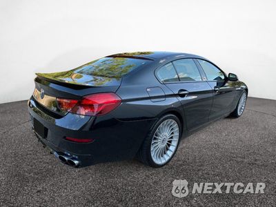 Czwarte zdjęcie samochodu z boku: 2018 BMW ALPINA B6 VIN:WBA6D6C55JG945881 - miniatura