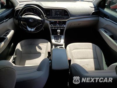 Zdjęcie 8 z 13 samochodu: 2020 HYUNDAI ELANTRA SEL VIN:5NPD84LFXLH576929 - miniatura