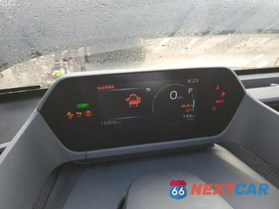 Zdjęcie 9 z 15 samochodu: 2023 TOYOTA BZ4X XLE VIN:JTMABACA8PA026438 - miniatura