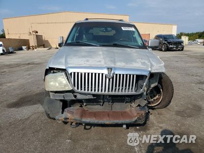 Piąte zdjęcie samochodu w środku: 2005 LINCOLN NAVIGATOR VIN:5LMFU27525LJ20800 - miniatura