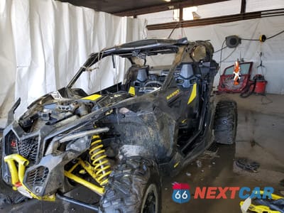 Zdjęcie 9 z 11 samochodu: 2019 CAN-AM MAVERICK X3 X MR TUR VIN:3JBVRAY22KK000412 - miniatura