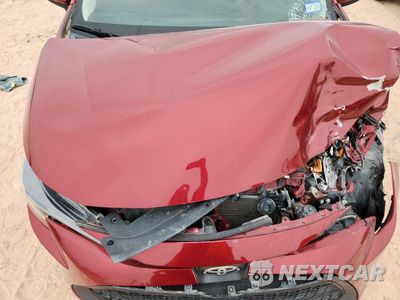 Zdjęcie 11 z 12 samochodu: 2022 TOYOTA COROLLA LE VIN:5YFEPMAE5NP275122 - miniatura