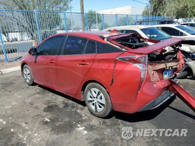 Drugie zdjęcie samochodu z przodu: 2018 TOYOTA PRIUS VIN:JTDKARFU2J3546237 - miniatura