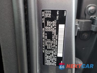 Zdjęcie 13 z 16 samochodu: 2021 VOLVO XC60 T6 INSCRIPTION VIN:YV4A22RL2M1749709 - miniatura