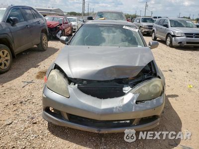 Piąte zdjęcie samochodu w środku: 2005 ACURA RSX VIN:JH4DC54865S009656 - miniatura