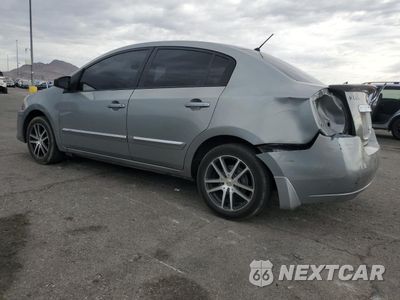 Drugie zdjęcie samochodu z przodu: 2012 NISSAN SENTRA 2.0 VIN:3N1AB6AP6CL667808 - miniatura