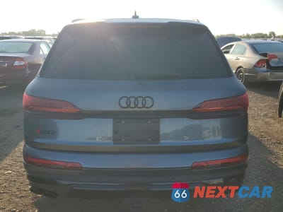 Zdjęcie 6 z 12 samochodu: 2022 AUDI SQ7 PRESTIGE VIN:WA1VWBF74ND001019 - miniatura