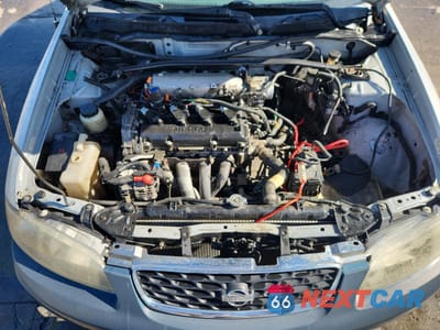 Zdjęcie 11 z 13 samochodu: 2002 NISSAN SENTRA SE-R SPEC V VIN:3N1AB51D22L708210 - miniatura