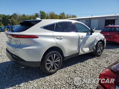 Trzecie zdjęcie samochodu z tyłu: 2021 TOYOTA VENZA LE VIN:JTEAAAAH5MJ058788 - miniatura