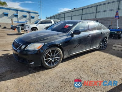 2007 LEXUS GS 350 JTHCE96SX70009180 - główne zdjęcie licytacji z USA - miniatura