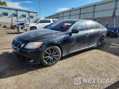 2007 LEXUS GS 350 JTHCE96SX70009180 - główne zdjęcie licytacji z USA - miniatura