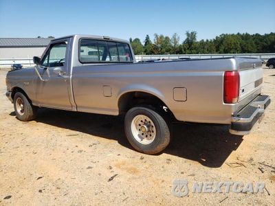 Drugie zdjęcie samochodu z przodu: 1991 FORD F150 VIN:1FTDF15N5MNA83217 - miniatura