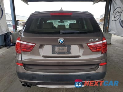 Zdjęcie 6 z 12 samochodu: 2013 BMW X3 XDRIVE28I VIN:5UXWX9C54D0D05428 - miniatura