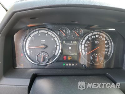 Zdjęcie 9 z 12 samochodu: 2010 DODGE RAM 1500 VIN:1D7RB1CT1AS176368 - miniatura