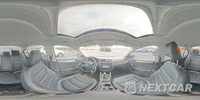 Zdjęcie 14 z 14 samochodu: 2015 VOLKSWAGEN JETTA SE VIN:3VWD07AJXFM344732 - miniatura