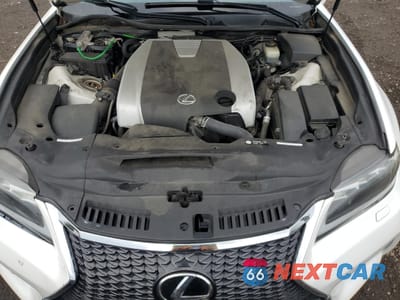 Zdjęcie 11 z 12 samochodu: 2013 LEXUS GS 350 VIN:JTHCE1BL8D5015025 - miniatura