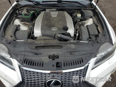 Zdjęcie 11 z 12 samochodu: 2013 LEXUS GS 350 VIN:JTHCE1BL8D5015025 - miniatura