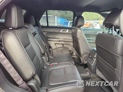 Zdjęcie 11 z 15 samochodu: 2015 FORD EXPLORER SPORT VIN:1FM5K8GT5FGA61693 - miniatura