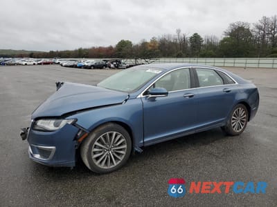 2019 LINCOLN MKZ 3LN6L5B9XKR617088 - główne zdjęcie licytacji z USA - miniatura