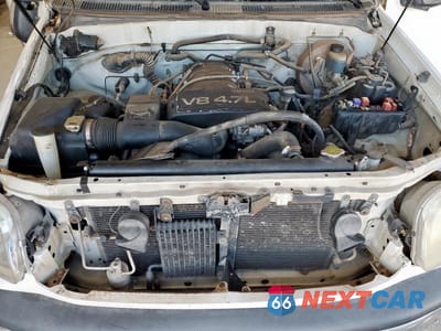 Zdjęcie 11 z 12 samochodu: 2001 TOYOTA TUNDRA ACCESS CAB VIN:5TBBT44151S127814 - miniatura