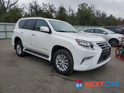 Czwarte zdjęcie samochodu z boku: 2018 LEXUS GX 460 VIN:JTJBM7FX8J5194952 - miniatura