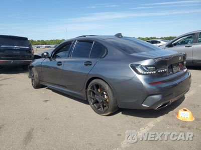 Drugie zdjęcie samochodu z przodu: 2020 BMW M340XI VIN:WBA5U9C06LA380371 - miniatura