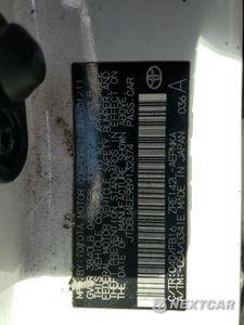 Zdjęcie 12 z 12 samochodu: 2011 TOYOTA COROLLA BASE VIN:JTDBU4EE9B9132374 - miniatura