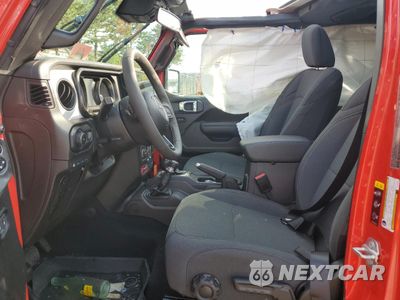 Zdjęcie 7 z 13 samochodu: 2025 JEEP WRANGLER SPORT 4XE VIN:1C4RJXN65SW583515 - miniatura