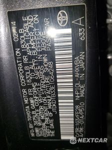 Zdjęcie 12 z 12 samochodu: 2014 TOYOTA PRIUS C VIN:JTDKDTB33E1064248 - miniatura