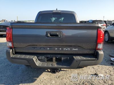 Zdjęcie 6 z 12 samochodu: 2021 TOYOTA TACOMA DOUBLE CAB VIN:5TFCZ5ANXMX253527 - miniatura
