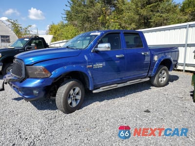 2015 RAM 1500 ST 3C6RR7KT2FG683506 - główne zdjęcie licytacji z USA - miniatura