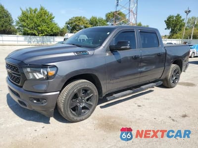 2024 RAM 1500 BIG HORN/LONE STAR 1C6SRFFT9RN202054 - główne zdjęcie licytacji z USA - miniatura
