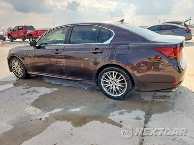 Drugie zdjęcie samochodu z przodu: 2013 LEXUS GS 350 VIN:JTHBE1BL2D5008888 - miniatura