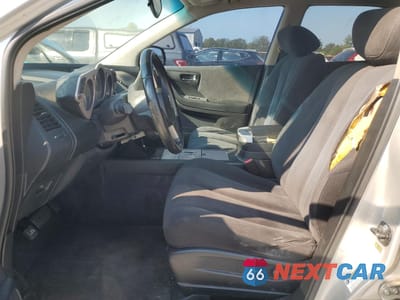 Zdjęcie 7 z 15 samochodu: 2007 NISSAN MURANO VIN:JN8AZ08T37W525252 - miniatura