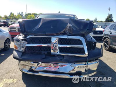 Piąte zdjęcie samochodu w środku: 2011 DODGE RAM 1500 VIN:1D7RV1GP2BS551724 - miniatura