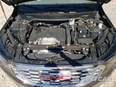 Zdjęcie 12 z 15 samochodu: 2019 GMC TERRAIN DENALI VIN:3GKALXEX3KL333362 - miniatura