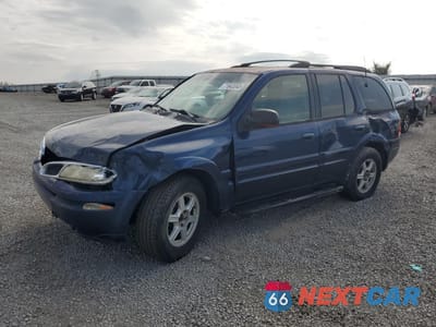 2002 OLDSMOBILE BRAVADA 1GHDT13S822106905 - główne zdjęcie licytacji z USA - miniatura