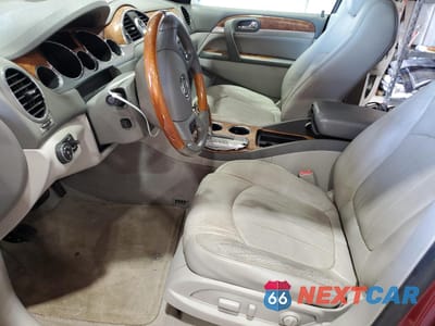 Zdjęcie 7 z 13 samochodu: 2010 BUICK ENCLAVE CXL VIN:5GALVCED0AJ217766 - miniatura